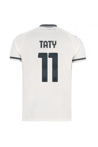 Lazio Taty Castellanos #11 Voetbaltruitje Uit tenue 2025-26 Korte Mouw